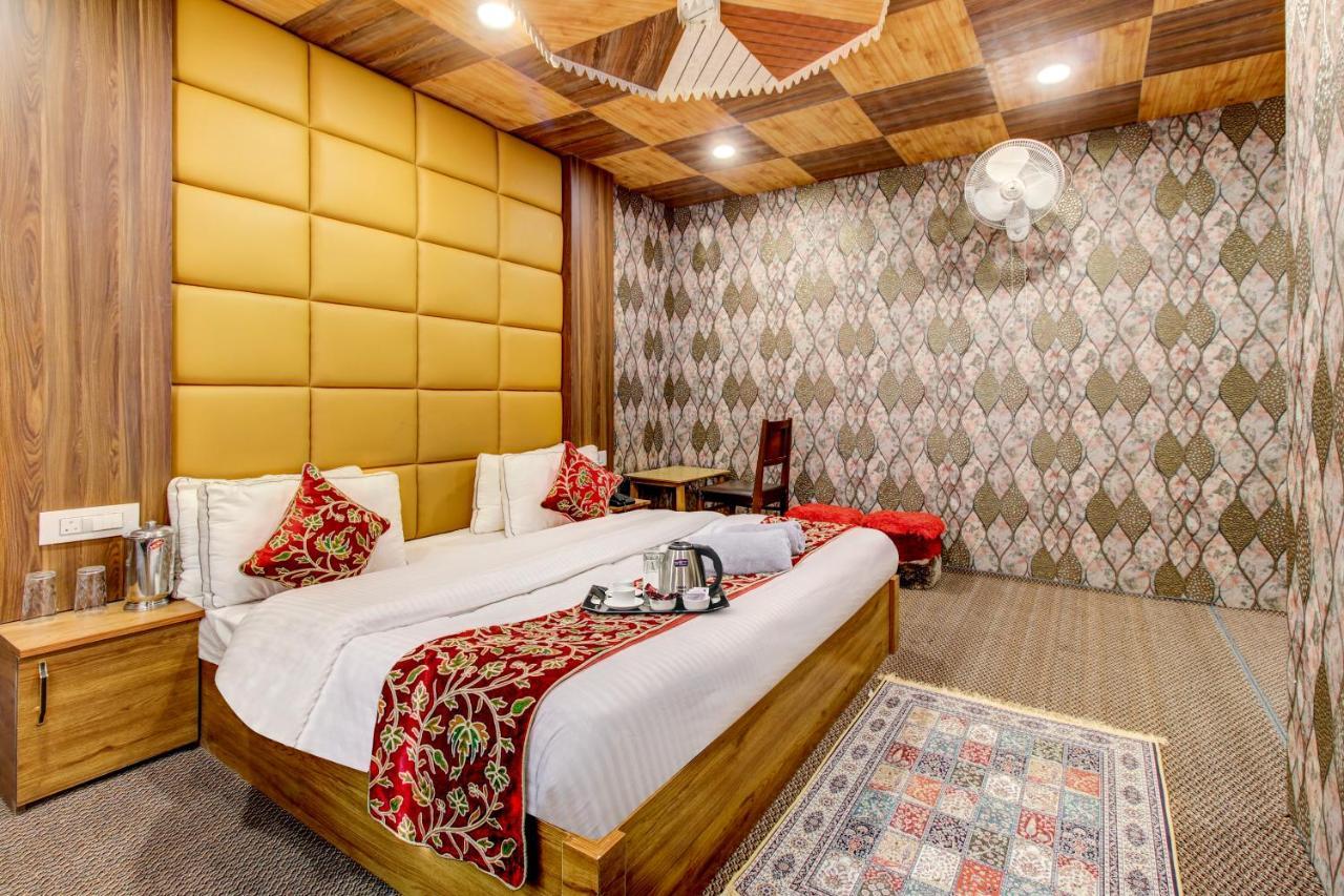 Hotel Royal Hameed Srīnagar Eksteriør bilde