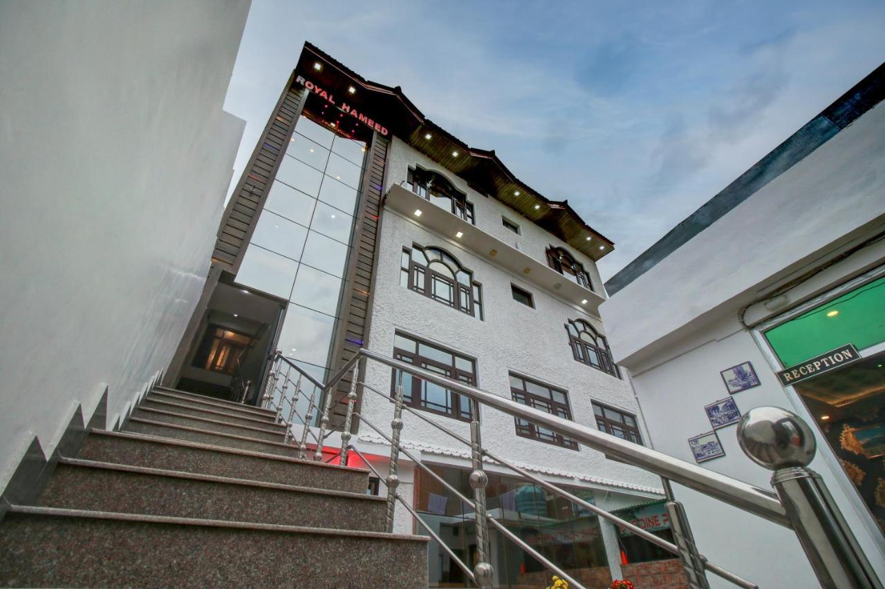 Hotel Royal Hameed Srīnagar Eksteriør bilde
