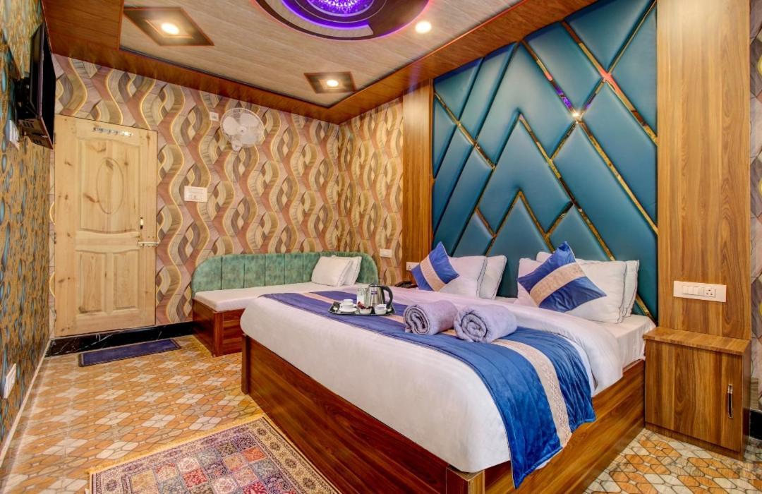 Hotel Royal Hameed Srīnagar Rom bilde